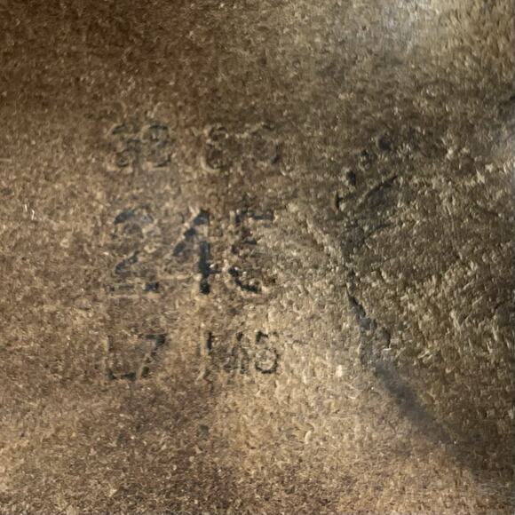 Birkenstock Birkis Dorian Clogs Criss Cross Womens Size 38, US 7-7.5 Tan Leather - Picture 7 of 11